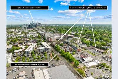 480 New Bern Station Court, Charlotte, NC 28209 - Photo 2