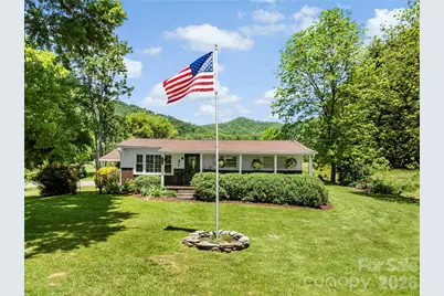 514 Roy Forrester Road, Mars Hill, NC 28754 - Photo 1