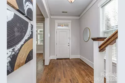 1427 Tippah Park Court, Charlotte, NC 28205 - Photo 4