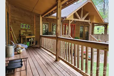 604 Croft View Drive, Bakersville, NC 28705 - Photo 4