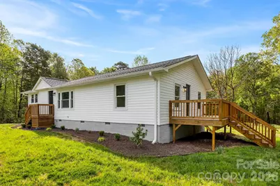 858 High Shoals Church Road, Mooresboro, NC 28114 - Photo 1