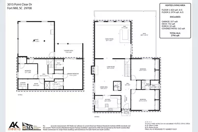 3015 Point Clear Drive, Fort Mill, SC 29708 - Photo 48
