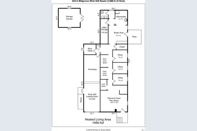 4514 Wilgrove Mint Hill Road, Mint Hill, NC 28227 - Photo 4
