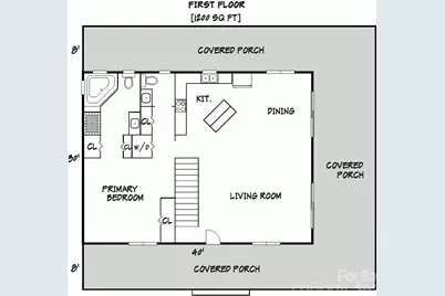 295 Outback Trail #29, Nebo, NC 28761 - Photo 44