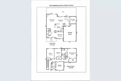 5018 Nighthawk Drive, Indian Land, SC 29707 - Photo 2