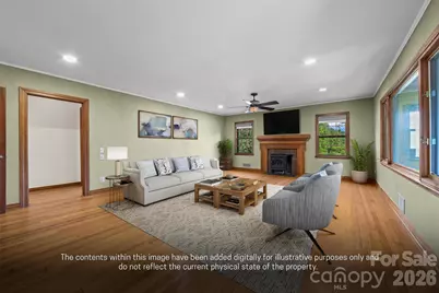 432 Turkey Creek Road, Leicester, NC 28748 - Photo 6