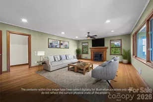 432 Turkey Crk Rd, Leicester, NC 28748 - Photo 6