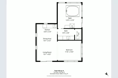 432 Turkey Creek Road, Leicester, NC 28748 - Photo 42