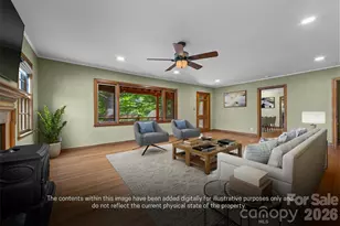 432 Turkey Crk Rd, Leicester, NC 28748 - Photo 8