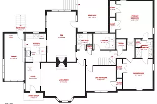 828 N 6th St, Albemarle, NC 28001 - Photo 2