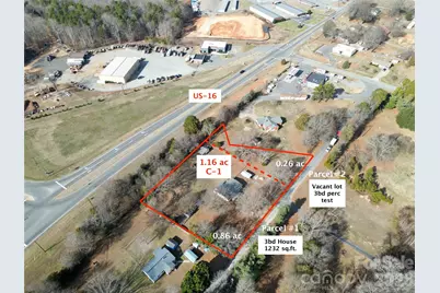 122 Julius Mac Road, Stanley, NC 28164 - Photo 1