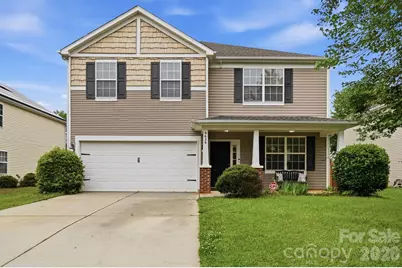 6629 Thistle Down Drive, Harrisburg, NC 28075 - Photo 1