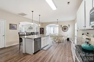 6629 Thistle Down Dr, Harrisburg, NC 28075 - Photo 12