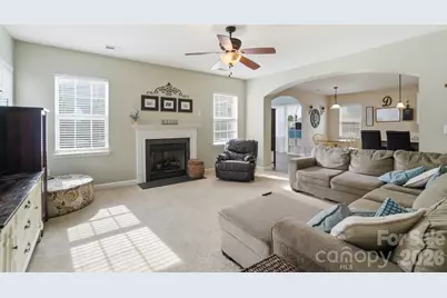 6629 Thistle Down Drive, Harrisburg, NC 28075 - Photo 18