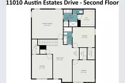 11010 Austin Estates Drive #2, Charlotte, NC 28213 - Photo 4