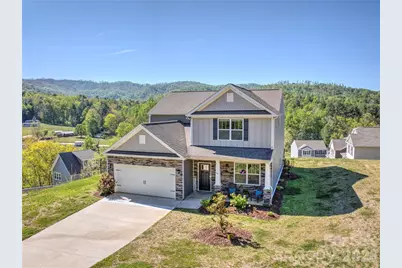 141 Amblers Knoll Road, Weaverville, NC 28787 - Photo 42