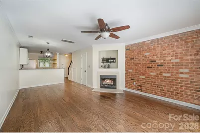 1218 Green Oaks Lane #E, Charlotte, NC 28205 - Photo 2
