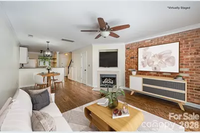 1218 Green Oaks Lane #E, Charlotte, NC 28205 - Photo 22