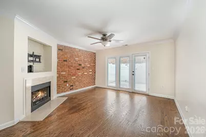 1218 Green Oaks Lane #E, Charlotte, NC 28205 - Photo 6