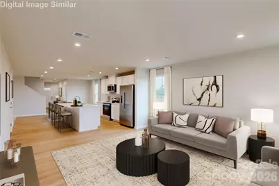 1348 Elm Forest Lane, China Grove, NC 28023 - Photo 6