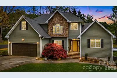 44 Goughes Branch Road, Leicester, NC 28748 - Photo 2