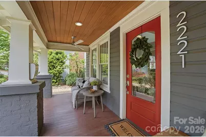 2221 E 8th Street, Charlotte, NC 28204 - Photo 2