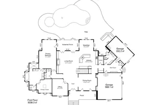 9222 Clerkenwell Dr, Waxhaw, NC 28173 - Photo 42