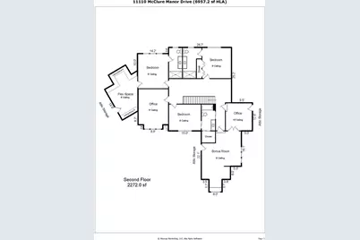 11110 McClure Manor Drive, Charlotte, NC 28277 - Photo 44