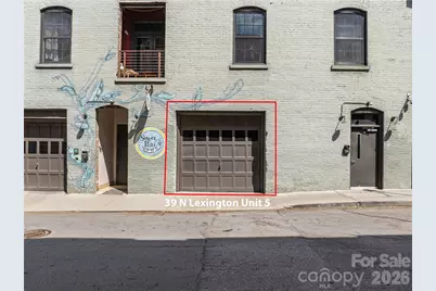39 N Lexington Avenue #5, Asheville, NC 28801 - Photo 1