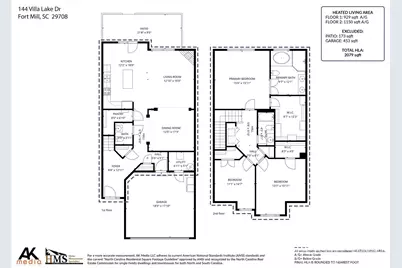 144 Villa Lake Drive, Fort Mill, SC 29708 - Photo 38