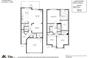 144 Villa Lake Dr, Fort Mill, SC 29708 - Photo 38