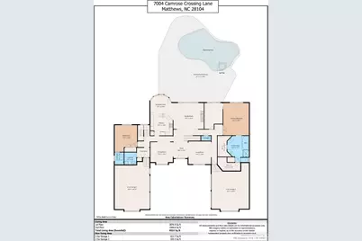 7004 Camrose Crossing Lane, Indian Trail, NC 28104 - Photo 46