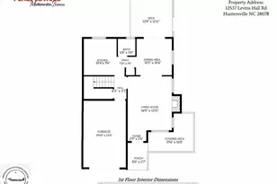 12537 Levins Hall Rd, Huntersville, NC 28078 - Photo 48