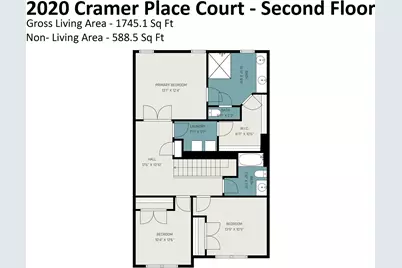 2020 Cramer Place Court, Cramerton, NC 28032 - Photo 48