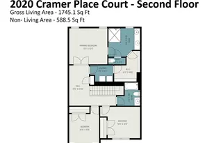 2020 Cramer Place Court, Cramerton, NC 28032 - Photo 48