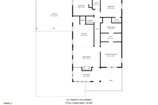 1011 N 14th St, Bessemer City, NC 28016 - Photo 38