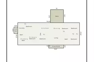 8592 Amanda Ln, Norwood, NC 28128 - Photo 2