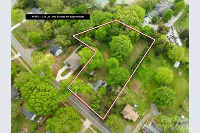 8035 Pleasant Grove Road, Charlotte, NC 28216 - Photo 2