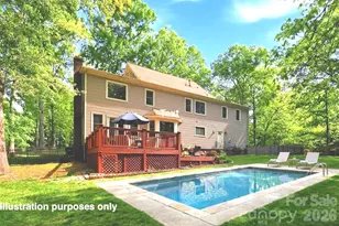 8200 Asheley Glen Dr, Mint Hill, NC 28227 - Photo 46