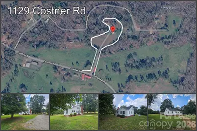 1129 Costner Road, Shelby, NC 28150 - Photo 16