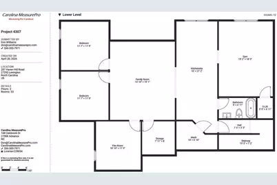 207 Haven Hill Road, Lexington, NC 27292 - Photo 4