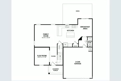 1358 Fremont Drive, Wingate, NC 28174 - Photo 2