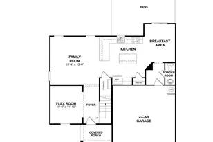 1358 Fremont Dr, Wingate, NC 28174 - Photo 2