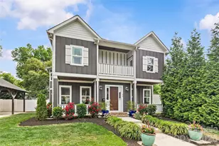 815 W Kingston Ave, Charlotte, NC 28203 - Photo 2