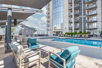 333 W Trade Street #2502, Charlotte, NC 28202 - Photo 42