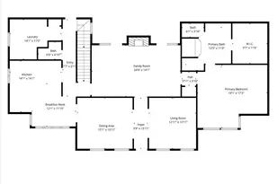 401 Stonecroft Dr, Lenoir, NC 28645 - Photo 44