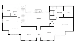 401 Stonecroft Dr, Lenoir, NC 28645 - Photo 48