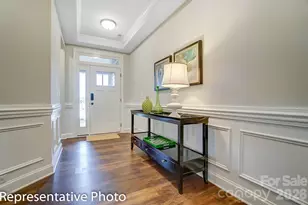 2038 Mantle Rdg Dr, Indian Trail, NC 28079 - Photo 2