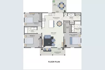 818 Bethlehem Road, Kings Mountain, NC 28086 - Photo 2