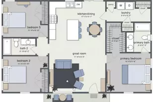 818 Bethlehem Rd, Kings Mountain, NC 28086 - Photo 2